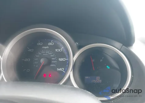 2008 Honda Fit Sport из США, поврежденный, VIN JHMGD37658S007412